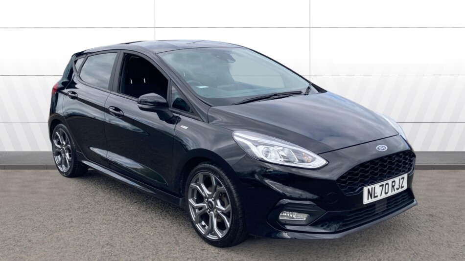 Ford Fiesta 1.0 EcoBoost 95 ST-Line Edition 5dr Petrol Hatchback